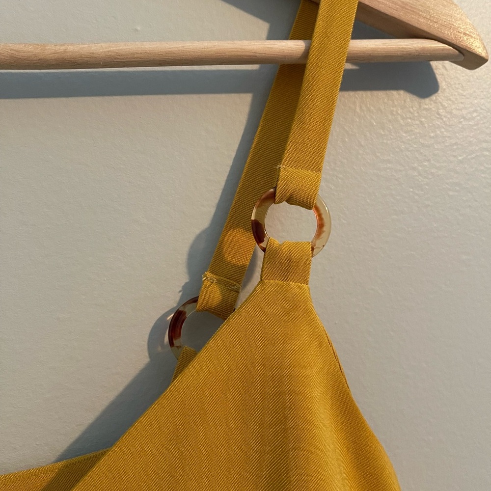 Topshop Tilda Ring Camisole